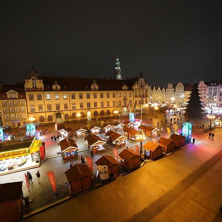 Rynek 3 Main Market Square Wroclaw Bagian luar foto