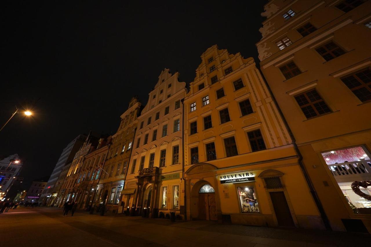 Rynek 3 Main Market Square Wroclaw Bagian luar foto